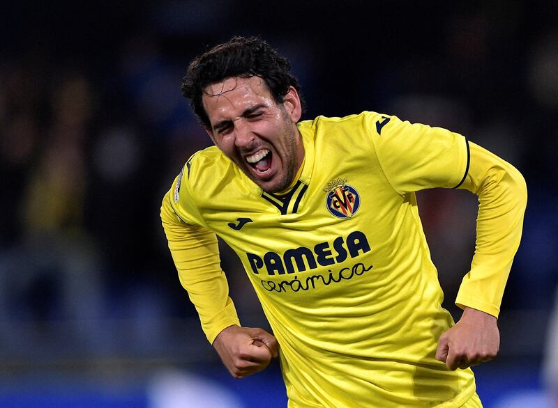 LAST-16 FIRST LEG: February 22, 2022 - Villarreal 1 (Parejo 66') Juventus 1 (Vlahovic 1'). Capoue said: "It's a bit of frustration as we need to win these games at home, but we played a good game. It's really tough to score against a side like Juventus, but we did that and we believe we can go through. It'll be tough, but we can do it." Reuters