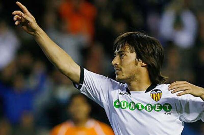 David Silva looks to have played his last game for the Spanish club Valencia after Manchester City reached an agreement with the Primera Liga club for his transfer.