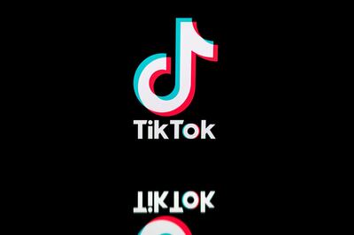 (FILES) This file photo taken on November 21, 2019, shows the logo of the social media video sharing app Tiktok displayed on a tablet screen in Paris. Twitter is in preliminary discussions for a possible combination with TikTok, the Wall Street Journal reported on August 8, 2020, after US President Donald Trump said he would ban the app, calling it a threat to national security. / AFP / Lionel BONAVENTURE
