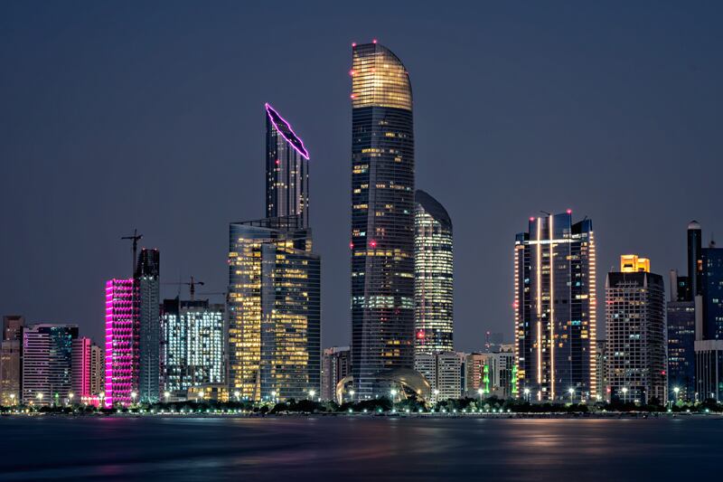 Abu Dhabi-listed Alpha Dhabi reported a sharp rise in its 2022 first-quarter income as revenue and assets rose. Photo: ADX