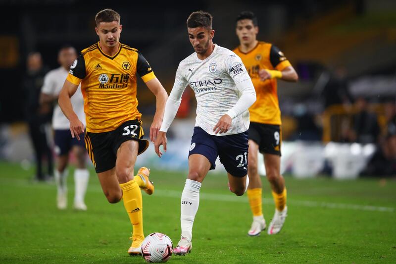 Leander Dendoncker (Joao Moutinho, 78’). N/A – Came on to shore up the home midfield, but his side were chasing the game long before his arrival. Getty Images