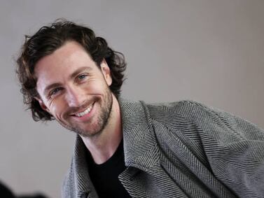 If Aaron Taylor-Johnson gets the Bond role, it could keep him busy for the next decade. Getty Images
