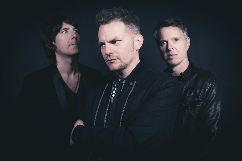 UK pop-rock group Toploader were set to headline the Sunset Music Festival. Courtesy Zayed Sports City