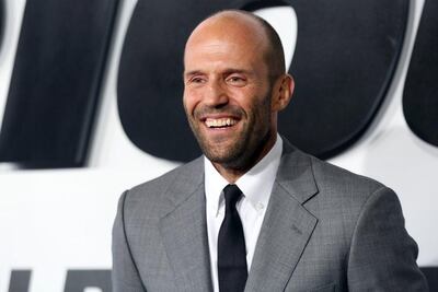 Jason Statham is set to star in a film about beekeeping. Matt Sayles / Invision / AP