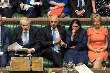 Prime Minister Boris Johnson and his team will be looking at a more pragmatic approach to policymaking. AP Photo