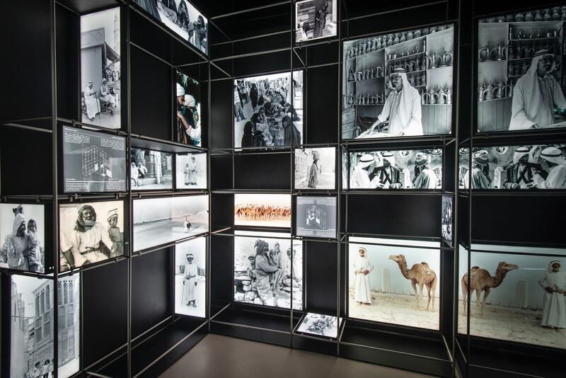 Dubai's Al Shindagha Museum takes visitors back to where the city was born