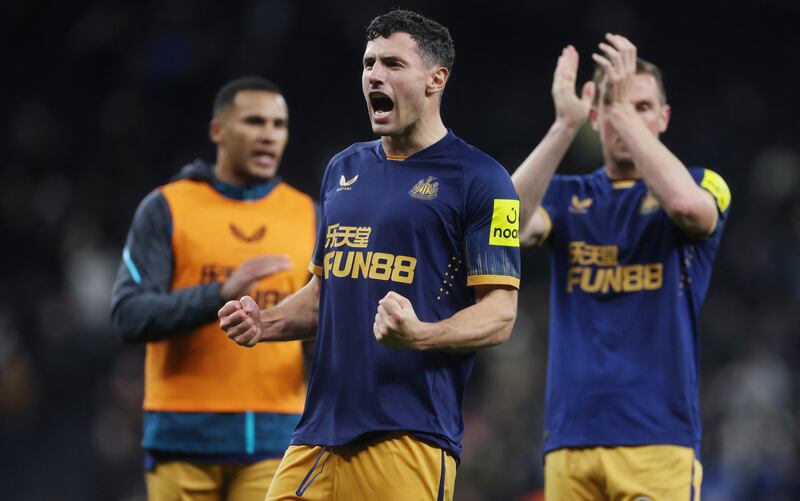 Fabian Schar – 8. The Swiss defender caught out Spurs’ backline with a superb long ball to Wilson. The pass left Spurs open and the goal exposed for Wilson to tap home. At the other end, he tracked back well to clear Sessegnon’s first-half shot. Reuters
