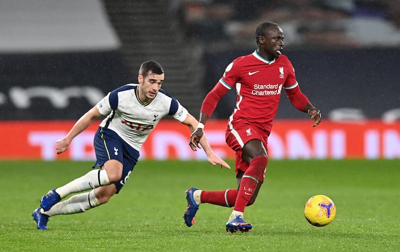 SUBSTITUTES: Harry Winks - 5. The 24-year-old joined the action for Aurier after the break in a bid to bolster the midfield. He was neat and tidy but showed little inspiration. Getty