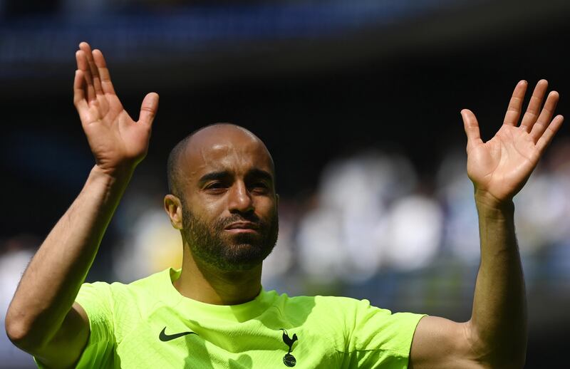 Lucas Moura 3 - The hero of Amsterdam endured a disappointing final season in North London. Sent off against Everton minutes after coming on as a sub and a poor touch that led to Liverpool snatching a dramatic late win were the lowlights. Both results cost Spurs dear in their push for a European spot, though he did leave fans with one more memory with a solo goal in the 4-1 win against Leeds on the final day. PA