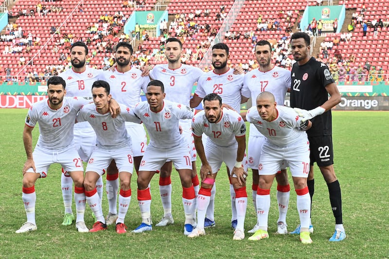 This is not the first Fifa World Cup for Tunisia's national football team. AFP