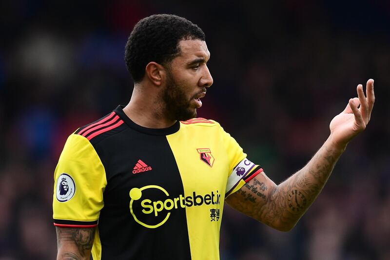Watford – The third of the clubs peering down inside of up. Nigel Pearson’s side may have shown some late-season bloom, but they remain 17th - level on points with Bournemouth but one goal better off. Villa have played a game less, too. Getty Images