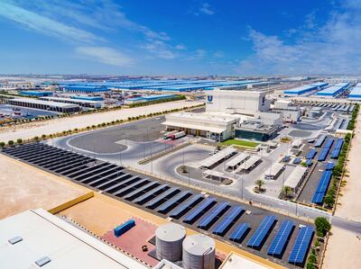 Tecom will acquire 13.9 million sq ft of land for industrial use in Dubai Industrial City