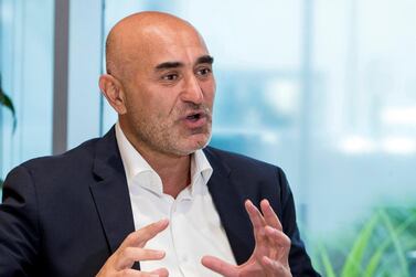 Amazon Mena vice president Ronaldo Mouchawar said there have been a 'few cases' of Covid-19 among its employees and delivery partners in the region, but that they have taken proactive safety measures. Ruel Pableo / The National 
