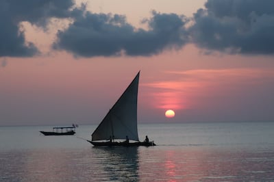 Zanzibar is open to tourists and has been so through most of the pandemic. Camilla Frederiksen