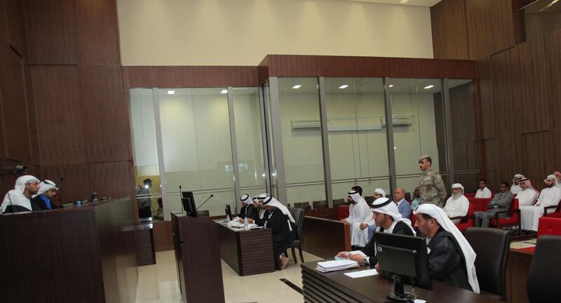 Video links will be introduced in Abu Dhabi to allow defendants to take part in trials without being present in court.