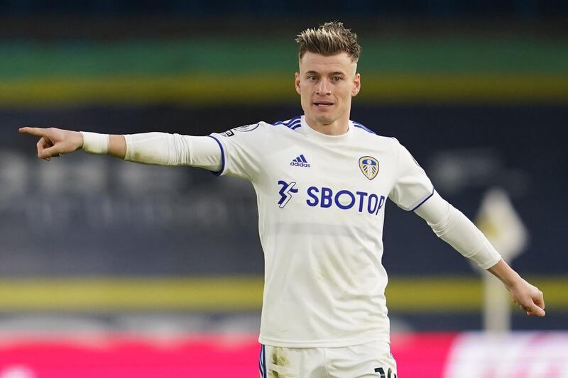 Ezgjan Alioski – 6. Fired in an exocet of a cross early on, from which Rodrigo should have scored. At that point it felt like Leeds were in the mood. It soon went flat, though. AFP