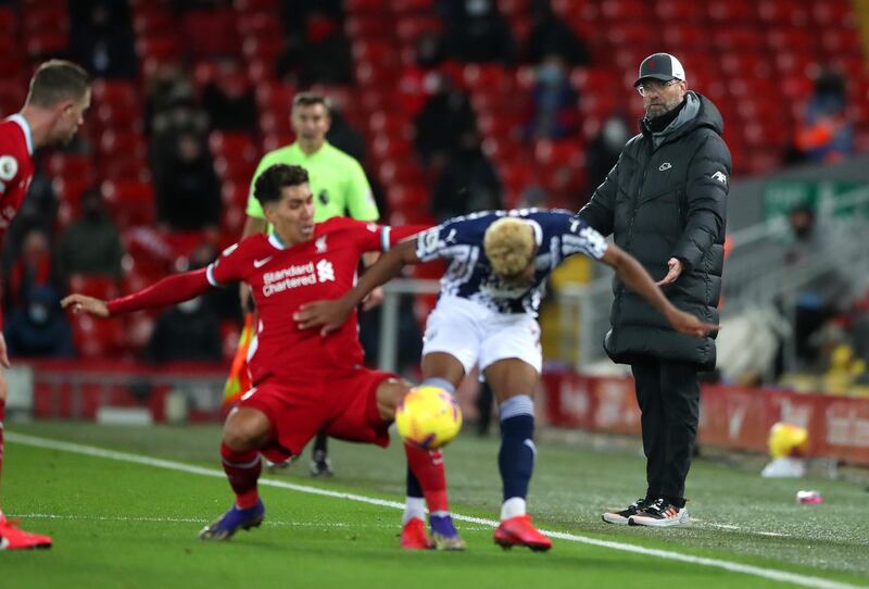 Grady Diangana - 5: Struggled to get involved and scuffed his only chance from the edge of the box in the second half. Was more effective when working back and helping the defence. Getty