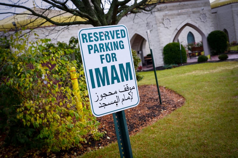 For many of the Muslim-Americans in the midwest, community prayer spaces started in rented-out warehouses or gatherings in office spaces, said ICGC's Samina Sohail. To have an Islamic centre as grand as the one in Cincinnati is a 'blessing', she said