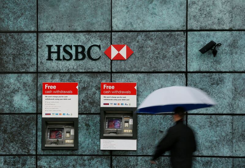 HSBC agreed to resolve the matter and so qualified for a 30 per cent discount on its fine, the FCA said. Reuters