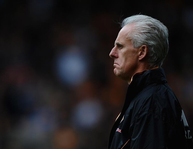 Mick McCarthy is tasked with leading Ireland to the 2020 European Championships in his second spell in charge. Getty Images