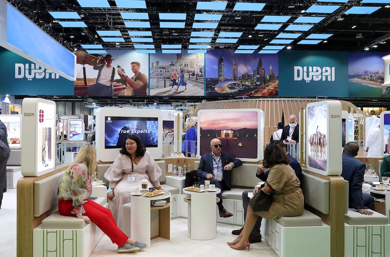 Arabian Travel Market is considered a bellwether for the travel industry in the Middle East, offering an insight into trends for the year ahead.