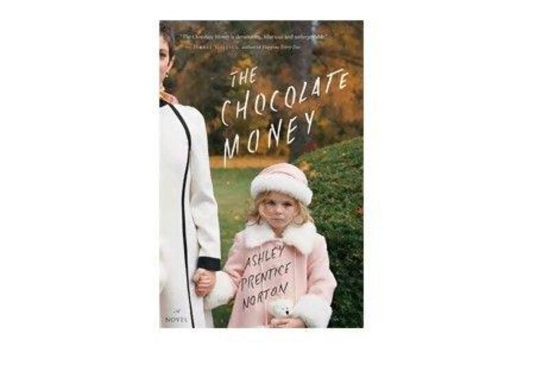 The Chocolate Money by Ashley Prentice Norton.
