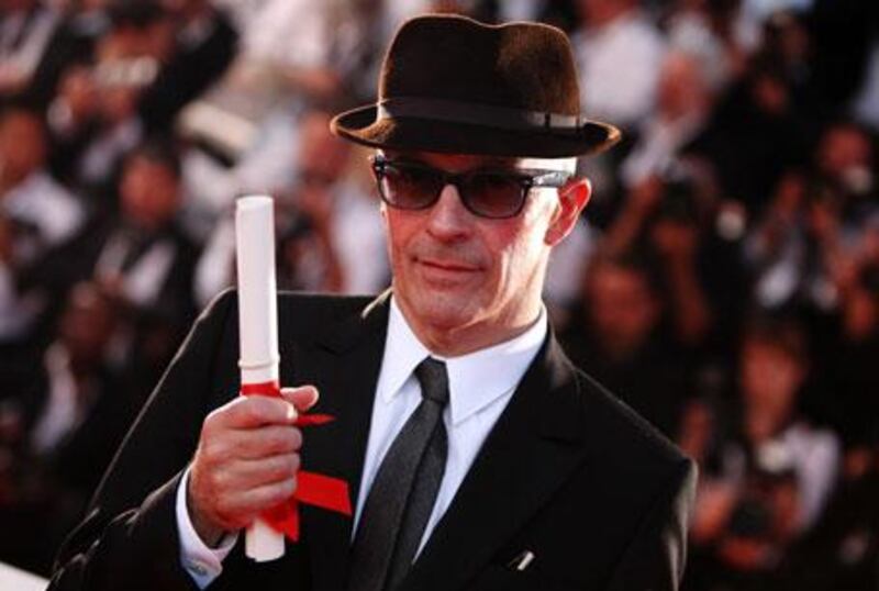 The director Jacques Audiard had media sympathy when his film A Prophet took the Grand Jury prize at Cannes.