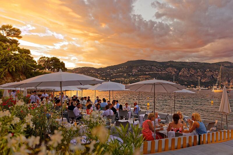 19. Paloma Beach, Cap Ferrat, France