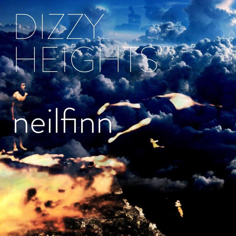 In Dizzy Heights, Neil Finn gives himself the licence to experiment. 