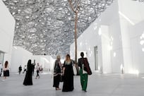 Louvre Abu Dhabi's Manuel Rabate on cultural diversity and the opportunities of AI