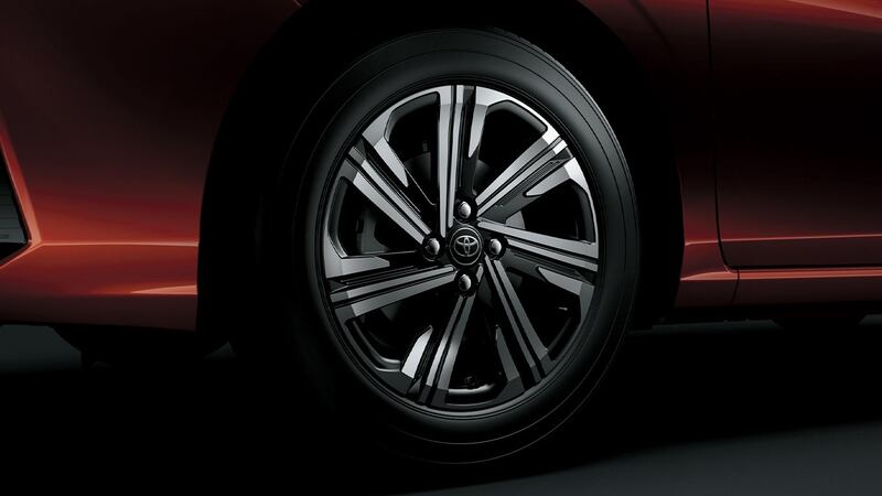 Customers can opt for 16-inch alloy wheels.