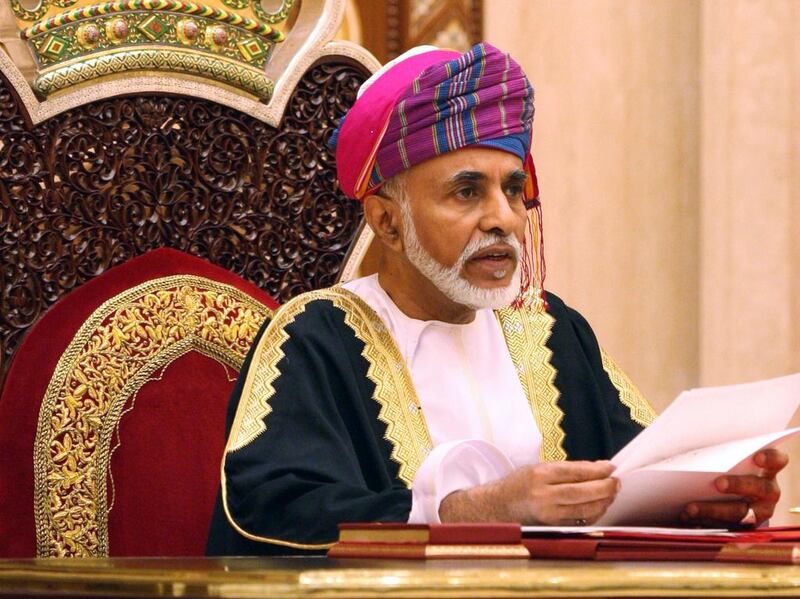 The US thanked Oman and its leader Sultan Qaboos on September 20, 2015 for helping broker the release of hostages in Yemen, including two American citizens. Mohammed Mahjoub/AFP Photo