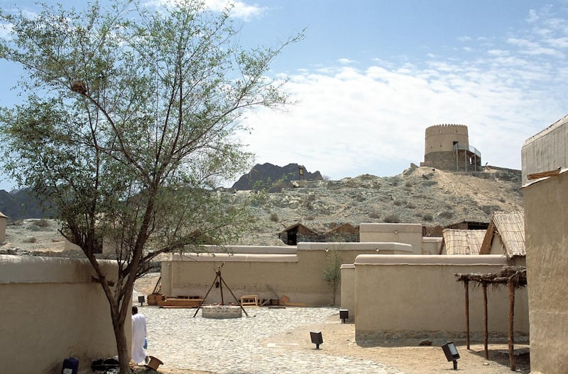 Hatta Heritage Village is one of the oldest villages in the country