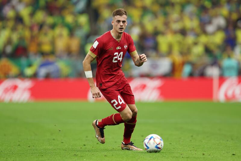 Ivan Ilić (Gudelj, 57) – 5 Was introduced into the game just before the opposition broke the deadlock, which made it hard for the midfielder to get into the game. Getty Images