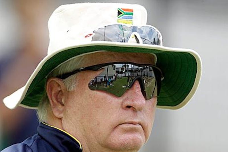 Duncan Fletcher carries a wealth of experience coaching in international cricket.