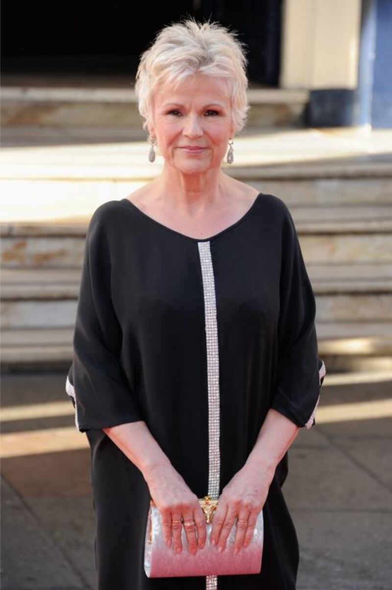 Julie Walters. Stuart C. Wilson / Getty Images