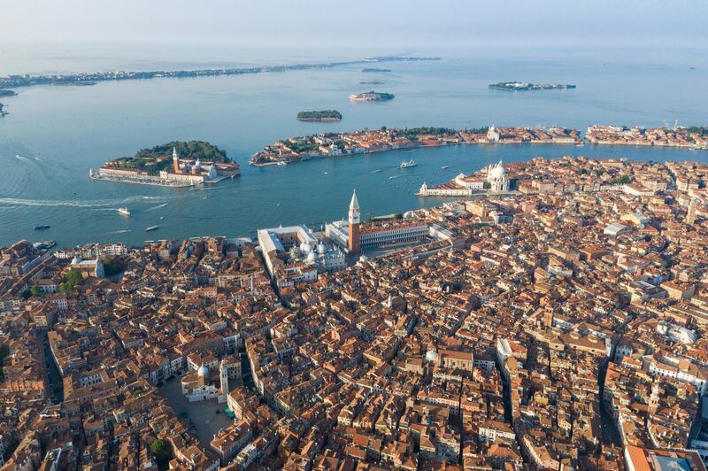 Venice. Photo: Christopher Wilton-Steer and The Aga Khan Development Network