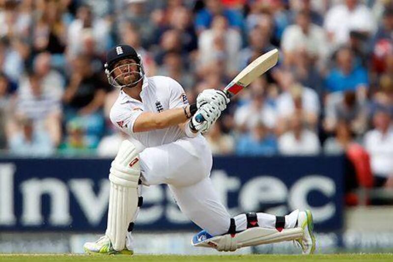 England cricket player Matt Prior has been outspoken about the dearth of IPL opportunities for some players. Paul Thomas / AP Photo