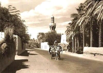 Al Saraji mosque in Basra was built in 1727. Mustafa Al Hussaini, director of Basra's antiquities department