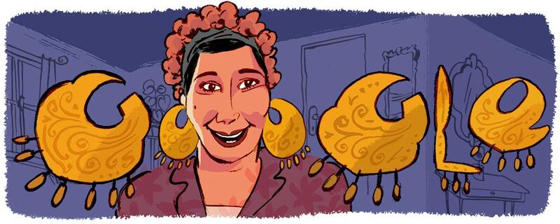 Mary Mounib was a renowned actress in the Egyptian cinema scene. Her 114th birthday is marked in a Google Doodle on February 11, 2019.