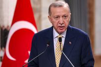 Israel-Gaza war live: Turkey cuts off trade with Israel over 'worsening tragedy'