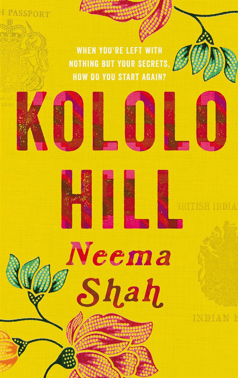Kololo Hill by Neema Shah. Courtesy Picador
