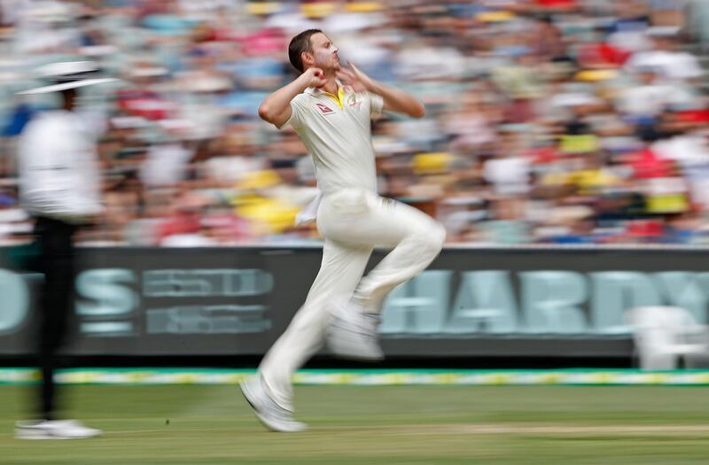 8 - Josh Hazlewood: Perhaps the least talked about of Australia’s “Awesome Foursome” bowling attack, but still highly reliable. Scott Barbour/Getty Images