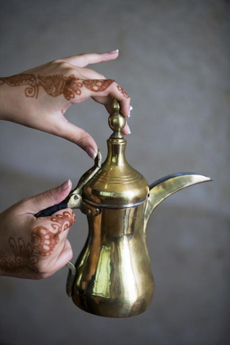 #16 – The Dubai Multi Commodities Centre said it would start marketing a Dubai-branded line of teas called Shay Dubai. True or false: the teas were to include genuine gold leaf. Getty Images / arabianEye