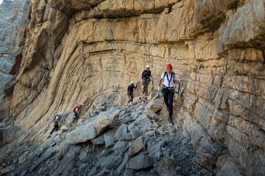 The many trails across the region cannot be taken lightly, with proper equipment and supplies all essential for hikers Action PR