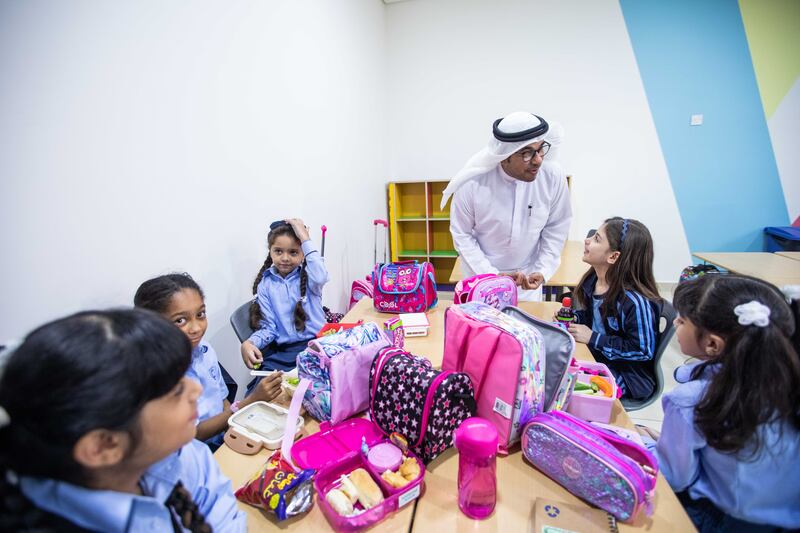 The inspections over the next three weeks will assess all 127 private schools in Sharjah