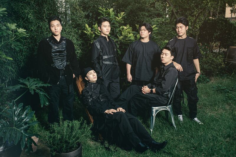 South Korea's sEODo Band are a major highlight of NYUAD Arts Centre's seventh performance season. Photo: NYUAD Arts Centre