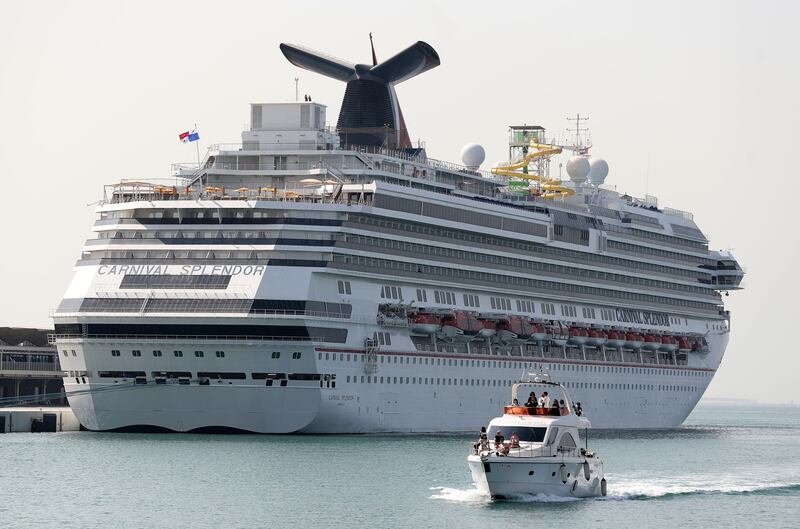 Shamal Holding, which owns the cruise terminals, said two international cruise lines, Aida Cruises from Germany and Costa Crociere from Italy, made Dubai Harbour their homeport for the winter season.