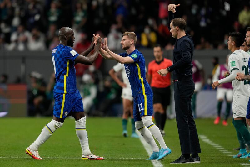 SUB: Timo Werner N/A – Looked bright in the closing stages but didn’t see much of the ball. AP Photo 