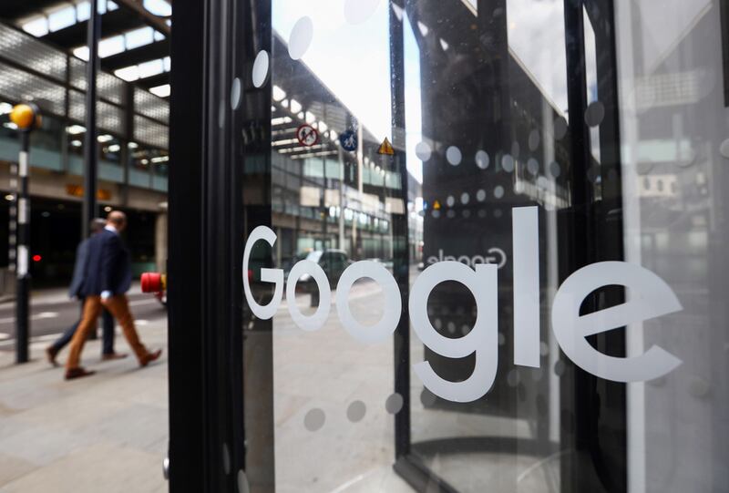 Google’s UK headquarters. Several organisations froze YouTube accounts after adverts appeared alongside websites of white supremacists. Chris Ratcliffe / Bloomberg 